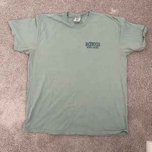 Backwoods Comfort Colors Tee